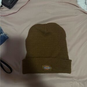 Dickies Classic Tan Beanie